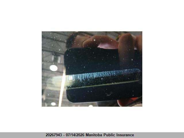 2012 CHEVROLET ORLANDO LT thumbnail 7