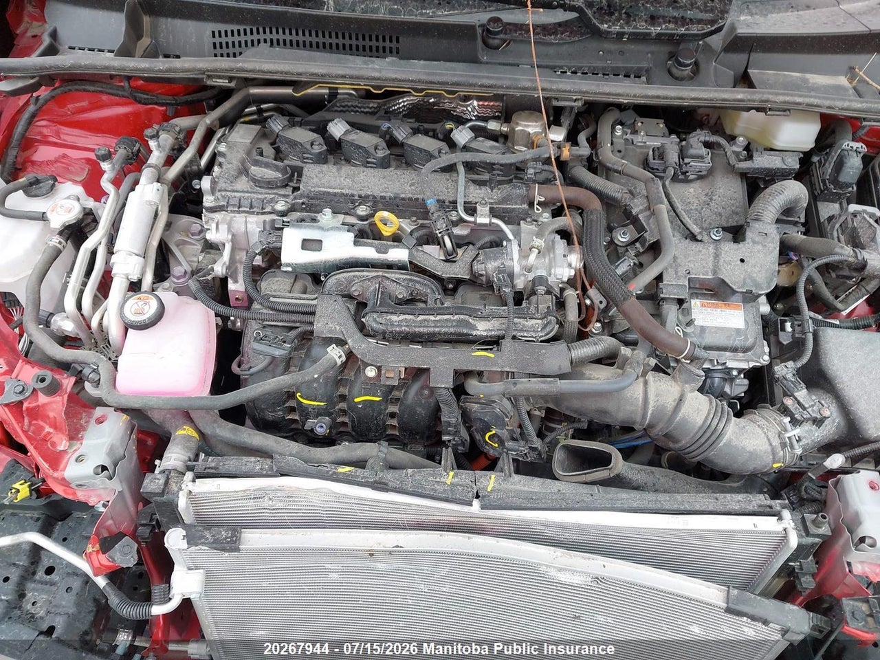 2026 TOYOTA PRIUS SE PHEV thumbnail 11