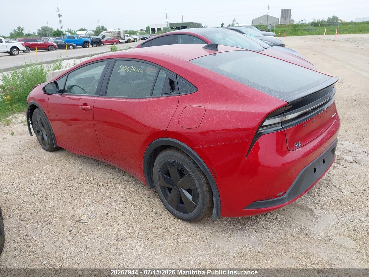 2026 TOYOTA PRIUS SE PHEV thumbnail 4
