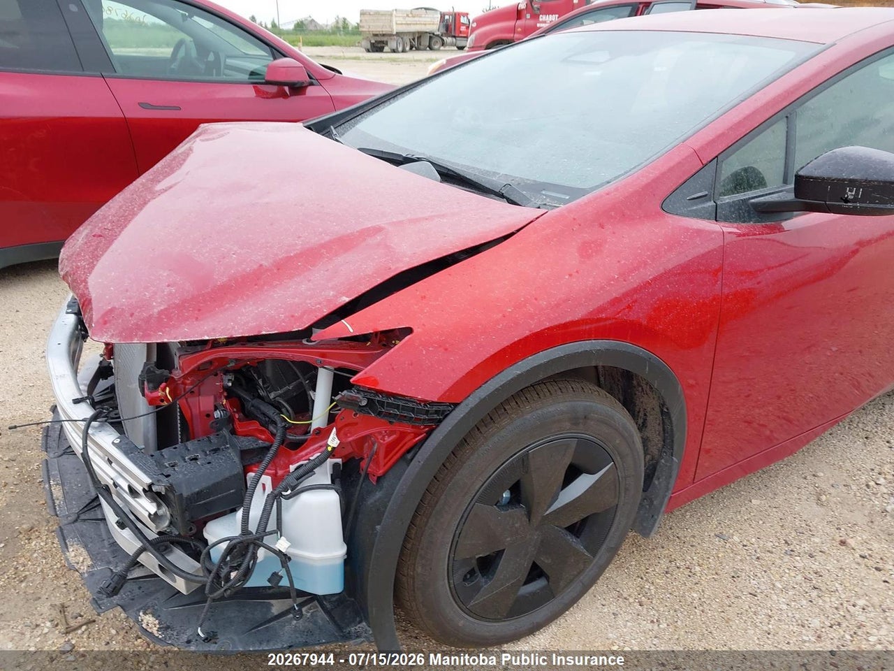 2026 TOYOTA PRIUS SE PHEV thumbnail 7