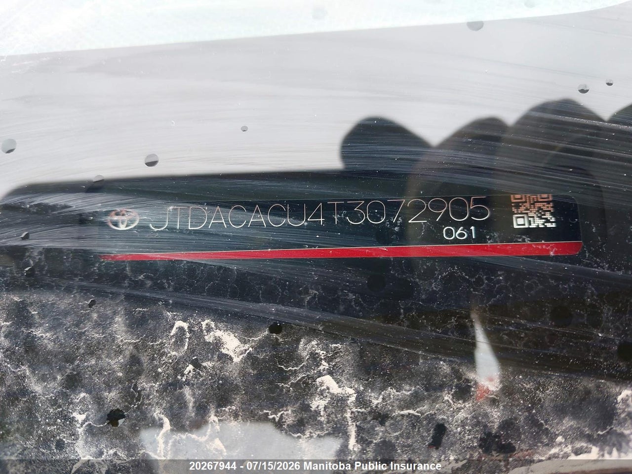 2026 TOYOTA PRIUS SE PHEV thumbnail 10