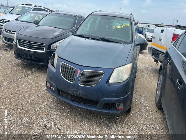 2007 PONTIAC VIBE thumbnail 2