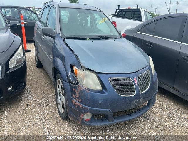 2007 PONTIAC VIBE thumbnail 4