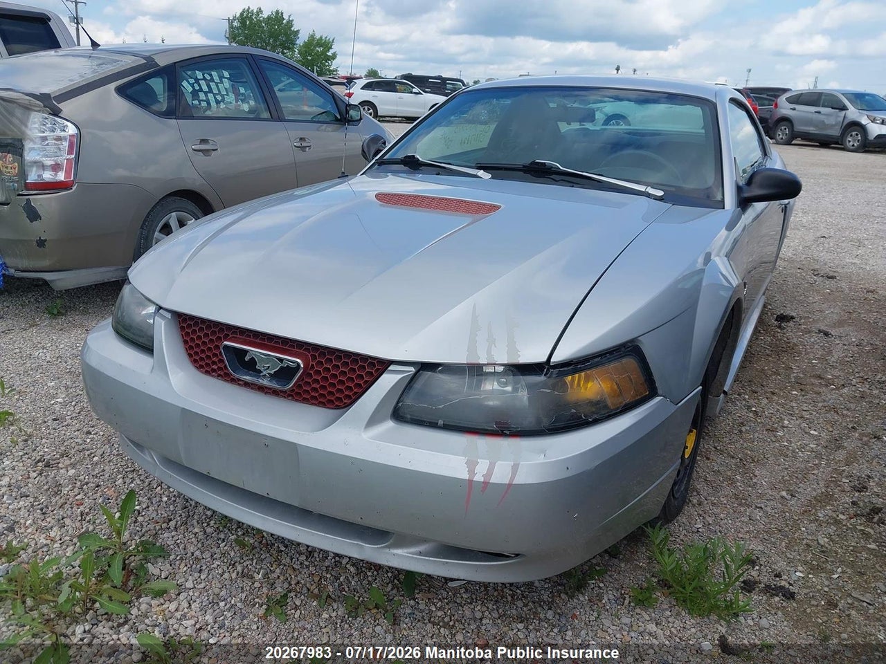 2001 FORD MUSTANG thumbnail 7