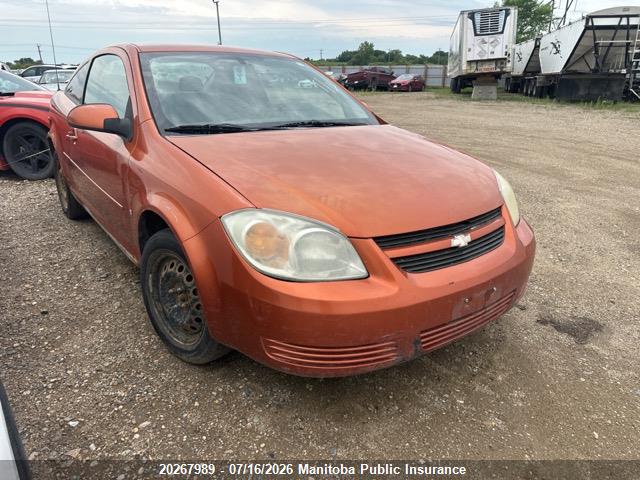 2007 CHEVROLET COBALT LS thumbnail 2