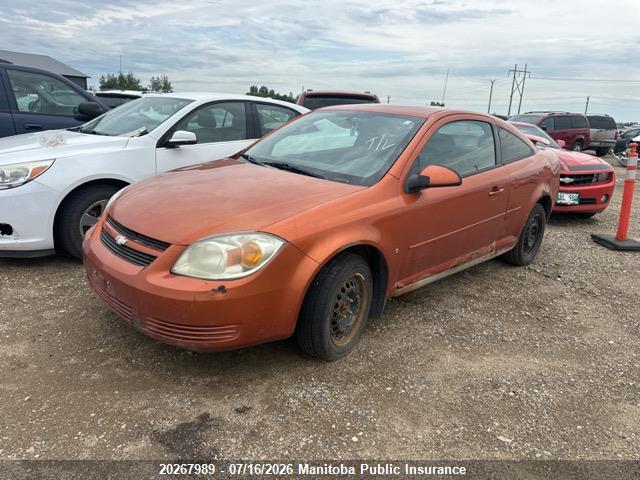 2007 CHEVROLET COBALT LS thumbnail 3