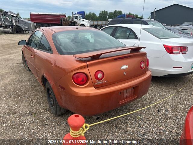 2007 CHEVROLET COBALT LS thumbnail 4