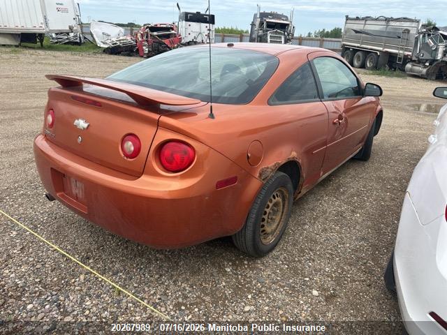 2007 CHEVROLET COBALT LS thumbnail 5