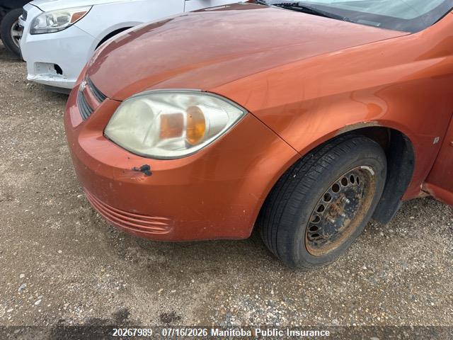 2007 CHEVROLET COBALT LS thumbnail 7