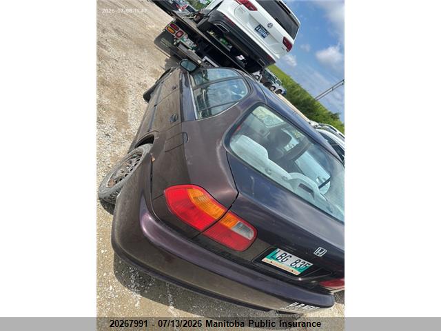 2000 HONDA CIVIC SE thumbnail 11