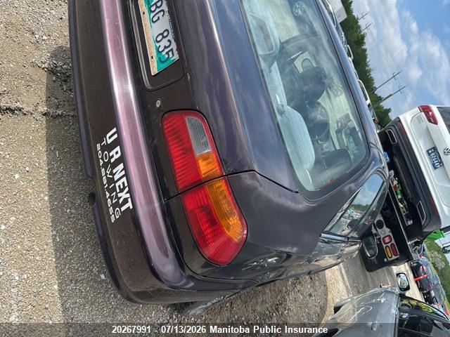2000 HONDA CIVIC SE thumbnail 12