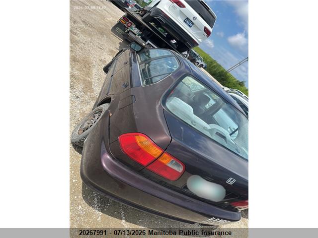 2000 HONDA CIVIC SE thumbnail 6