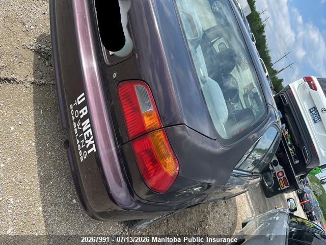 2000 HONDA CIVIC SE thumbnail 7