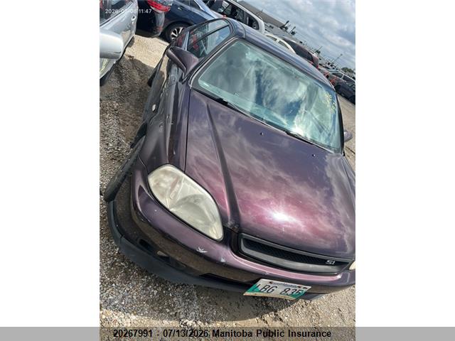 2000 HONDA CIVIC SE thumbnail 9