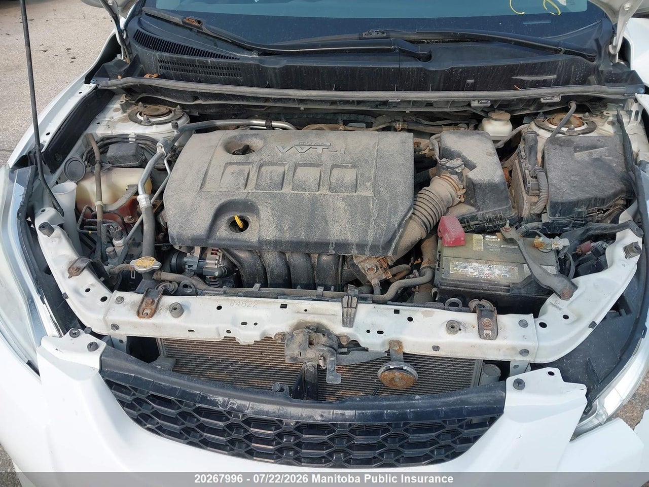 2010 TOYOTA MATRIX thumbnail 11