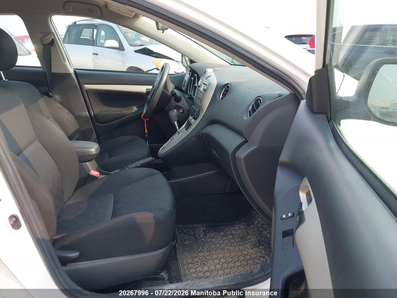 2010 TOYOTA MATRIX thumbnail 6