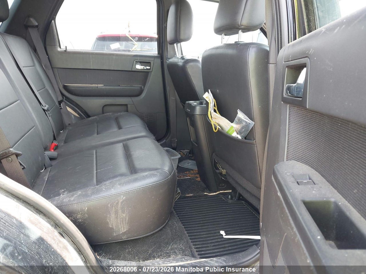 2011 FORD ESCAPE XLT V6  thumbnail 9