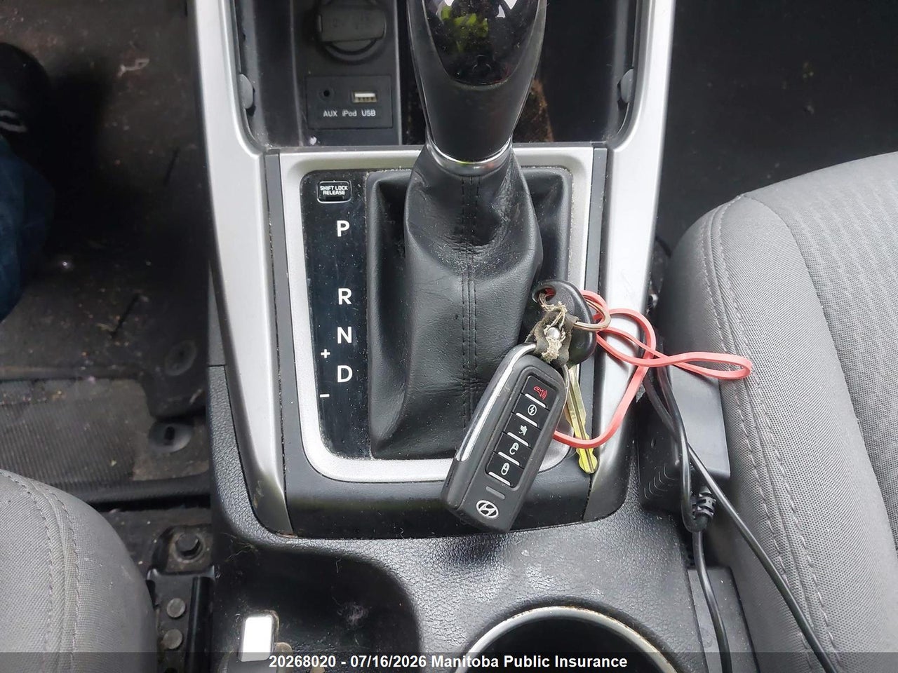 2014 HYUNDAI ELANTRA GLS thumbnail 12
