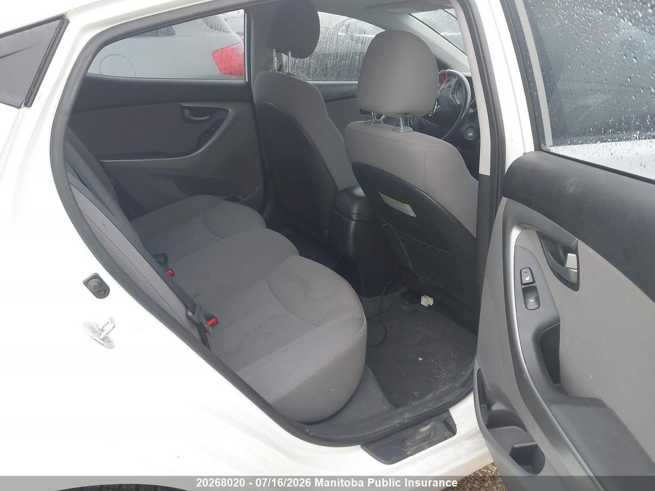 2014 HYUNDAI ELANTRA GLS thumbnail 9