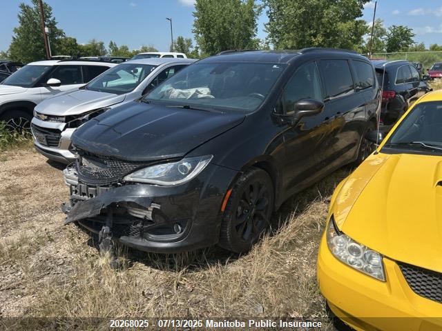 2020 CHRYSLER PACIFICA TOURING-L thumbnail 2