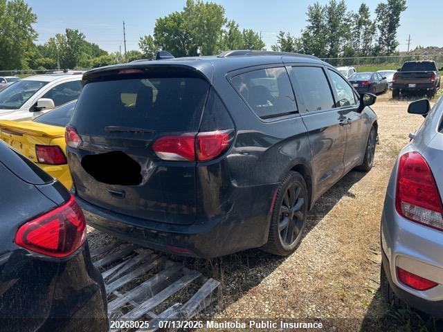 2020 CHRYSLER PACIFICA TOURING-L thumbnail 4