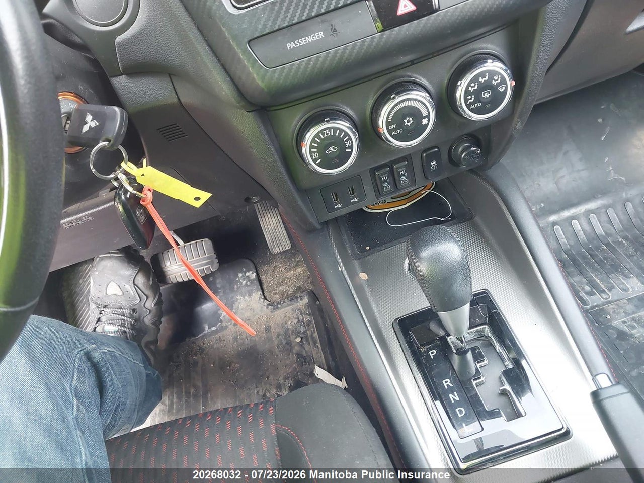 2018 MITSUBISHI RVR SE thumbnail 12