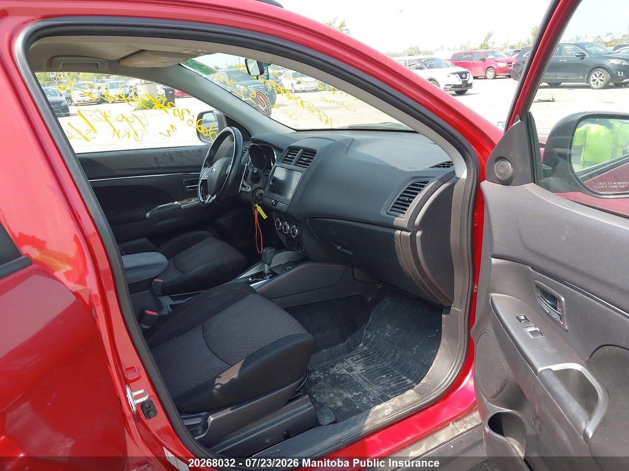 2018 MITSUBISHI RVR SE thumbnail 6