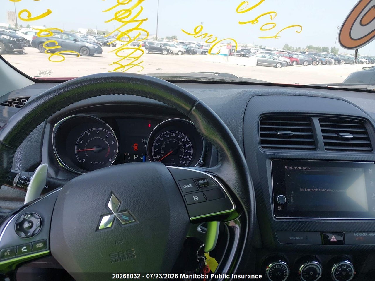2018 MITSUBISHI RVR SE thumbnail 8