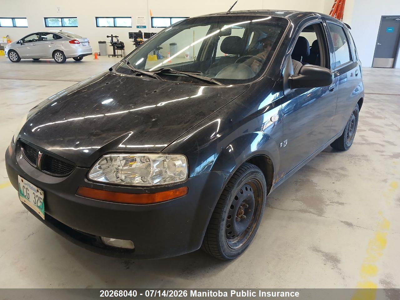 2008 PONTIAC WAVE SE thumbnail 11