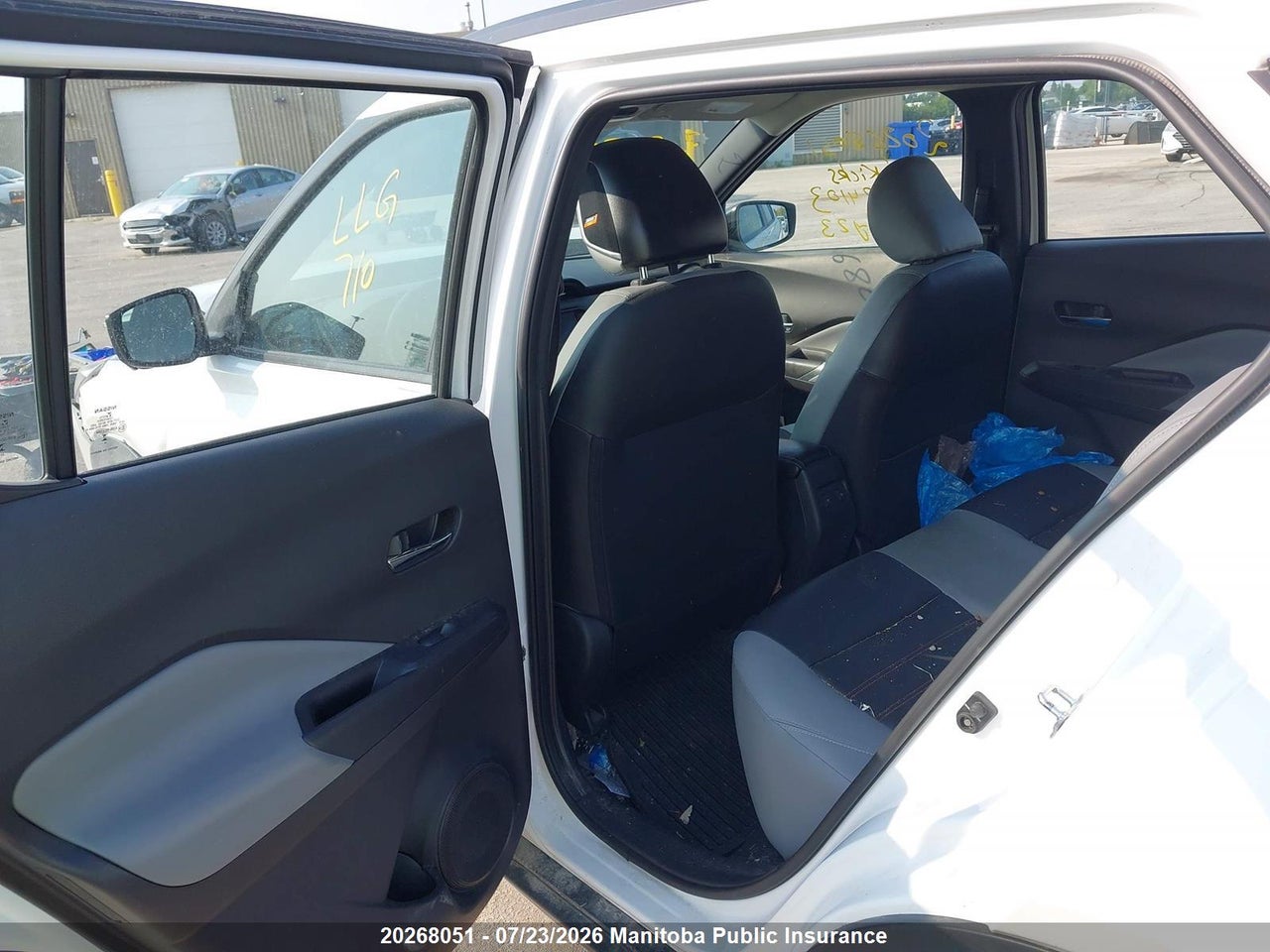 2024 NISSAN KICKS SR thumbnail 9