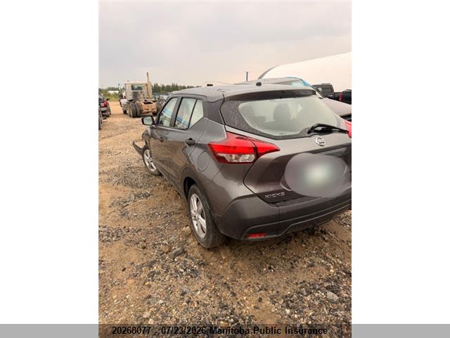 2019 NISSAN KICKS SV thumbnail 4