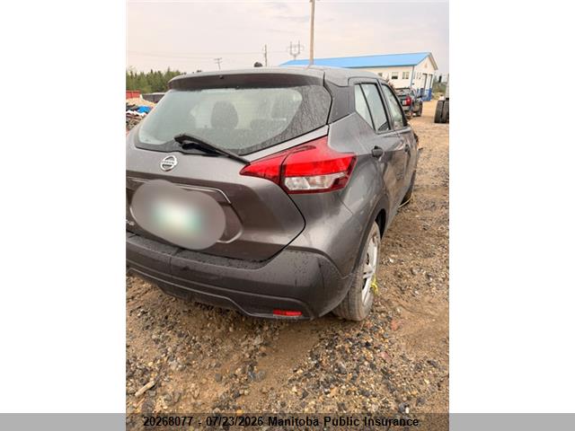 2019 NISSAN KICKS SV thumbnail 5
