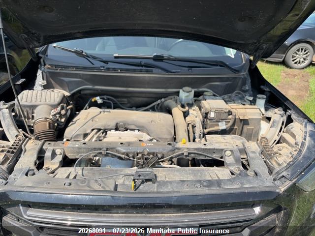 2019 GMC TERRAIN SLT 2.0T  thumbnail 11