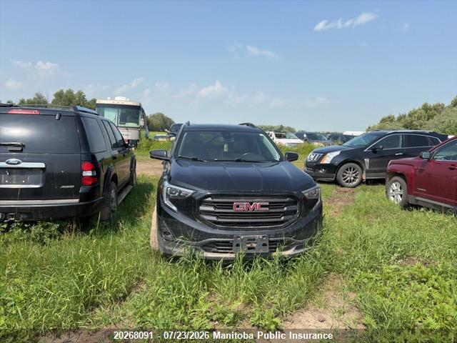2019 GMC TERRAIN SLT 2.0T  thumbnail 12