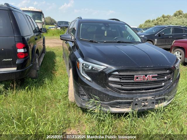 2019 GMC TERRAIN SLT 2.0T  thumbnail 3