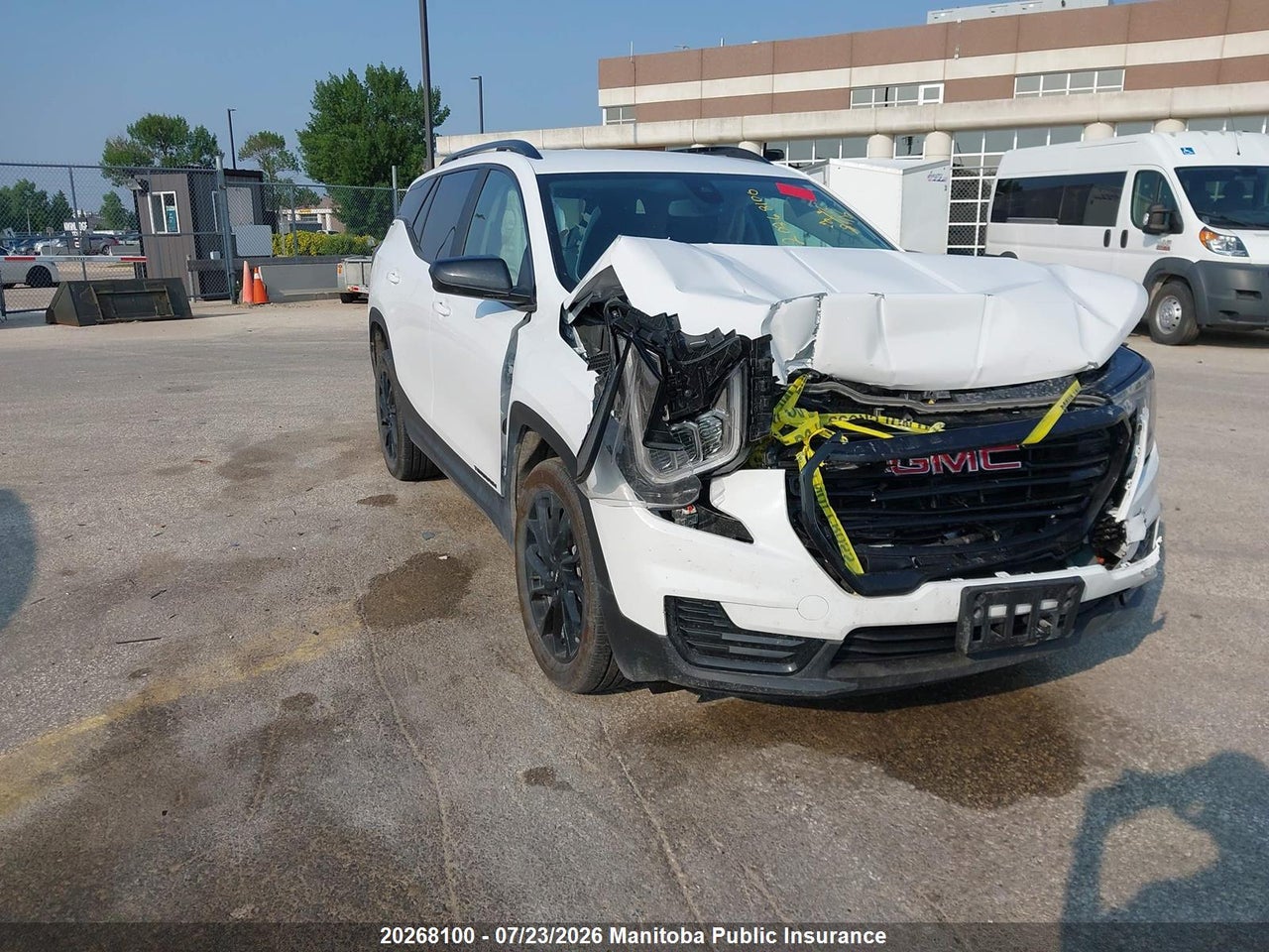 2024 GMC TERRAIN SLE thumbnail 2
