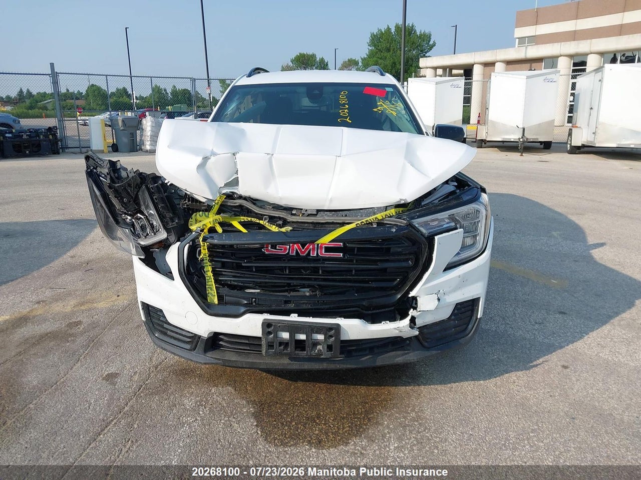 2024 GMC TERRAIN SLE thumbnail 12