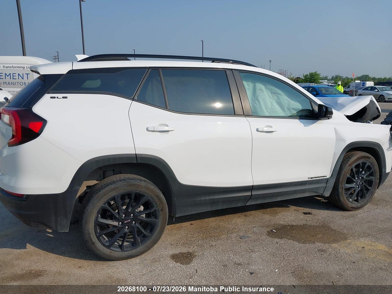 2024 GMC TERRAIN SLE thumbnail 6