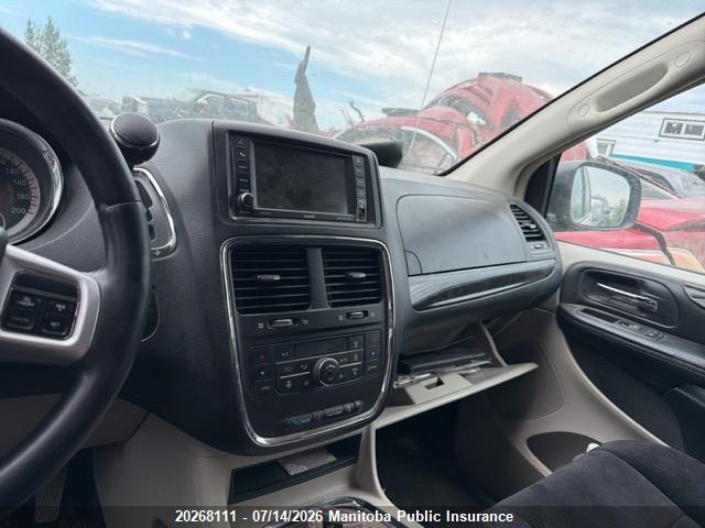 2014 DODGE GRAND CARAVAN CREW thumbnail 6