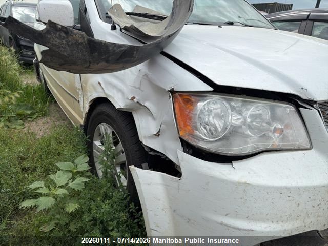 2014 DODGE GRAND CARAVAN CREW thumbnail 7