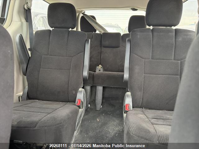 2014 DODGE GRAND CARAVAN CREW thumbnail 9