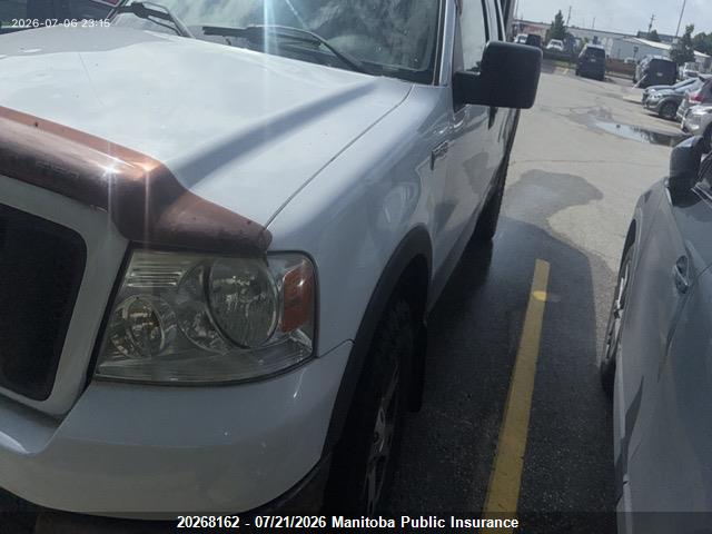 2004 FORD F150 FX4 SUPERCAB  thumbnail 3