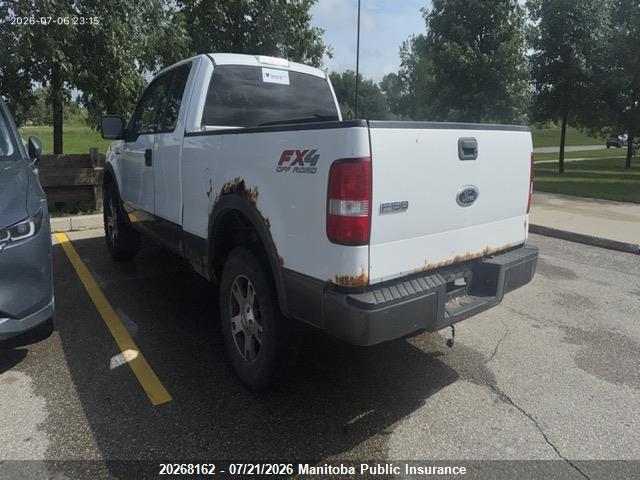 2004 FORD F150 FX4 SUPERCAB  thumbnail 4