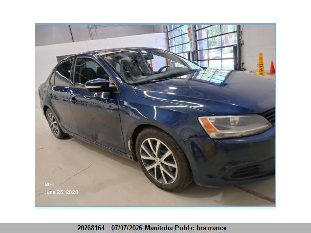 2011 VOLKSWAGEN JETTA 2.0 thumbnail 11