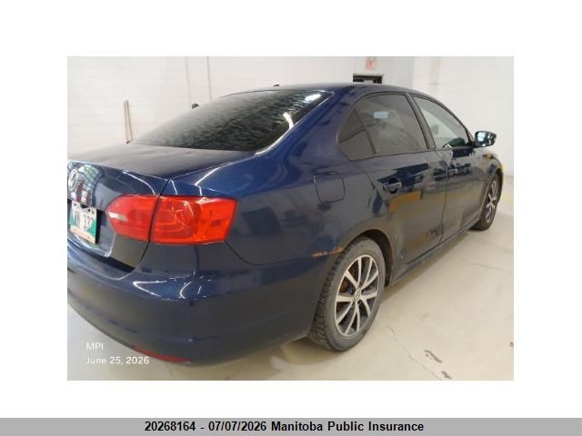 2011 VOLKSWAGEN JETTA 2.0 thumbnail 10