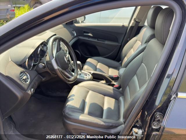 2016 CHEVROLET CRUZE LTZ TURBO  thumbnail 6