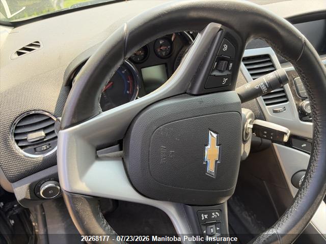 2016 CHEVROLET CRUZE LTZ TURBO  thumbnail 8