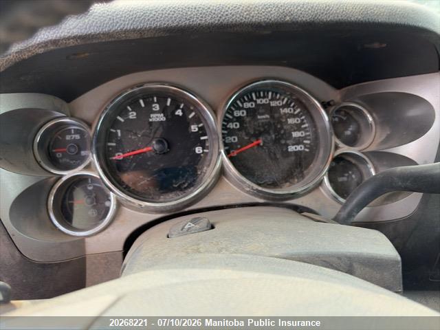 2011 CHEVROLET SILVERADO 2500 HD LT  thumbnail 8