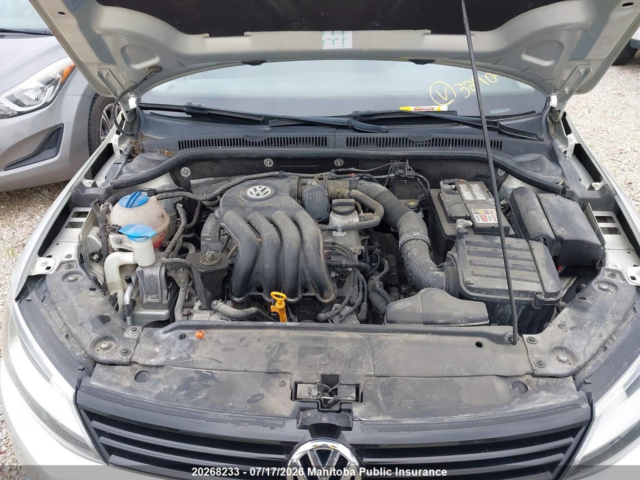 2012 VOLKSWAGEN JETTA 2.0 thumbnail 11