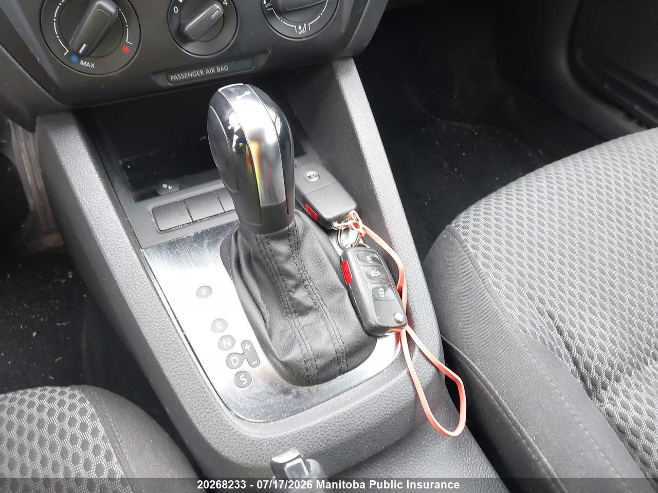 2012 VOLKSWAGEN JETTA 2.0 thumbnail 12